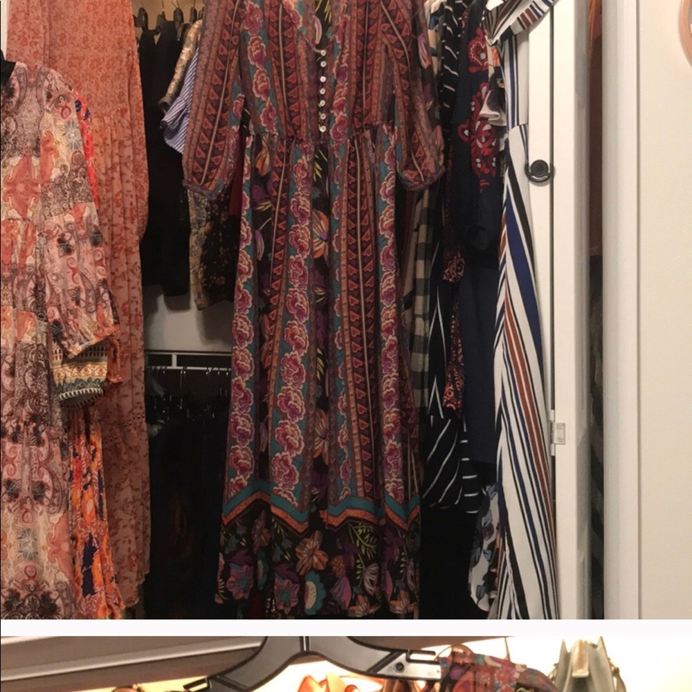 Boho dress
